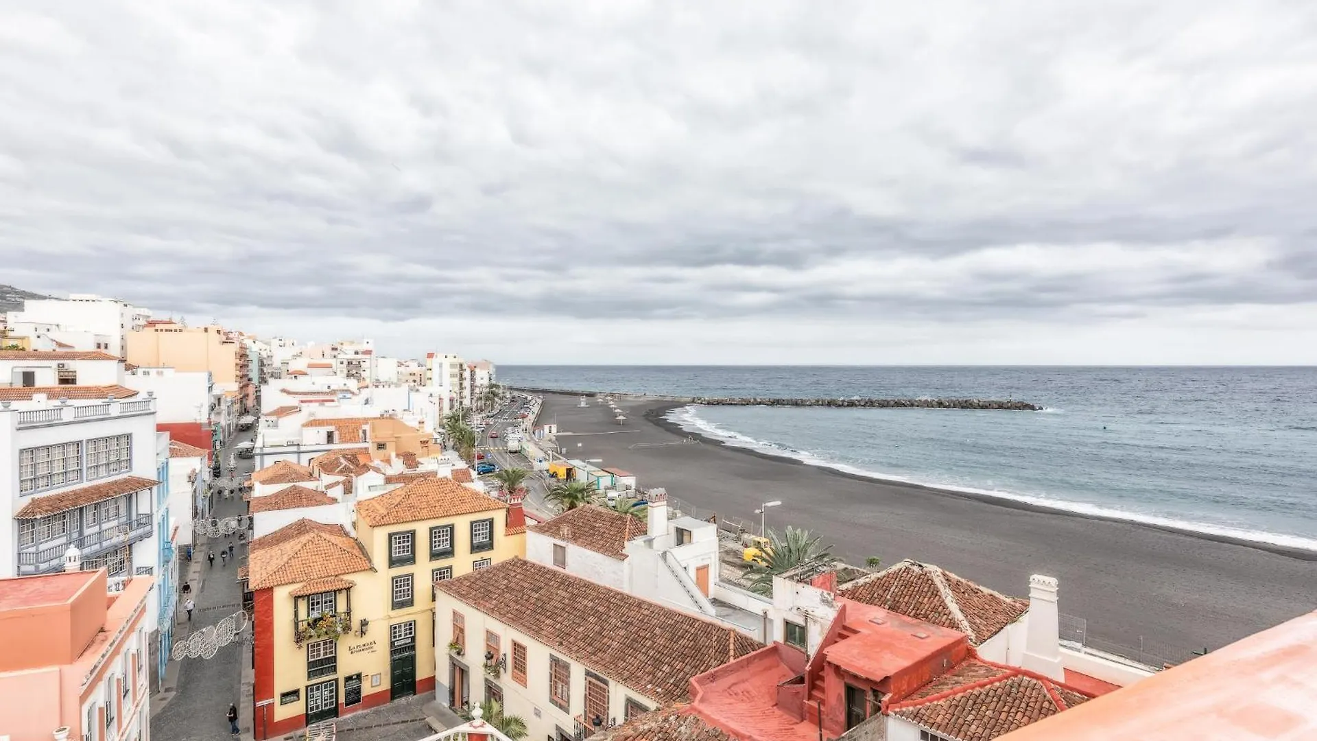 Appartement Casa Triana à Santa Cruz de la Palma  Espagne