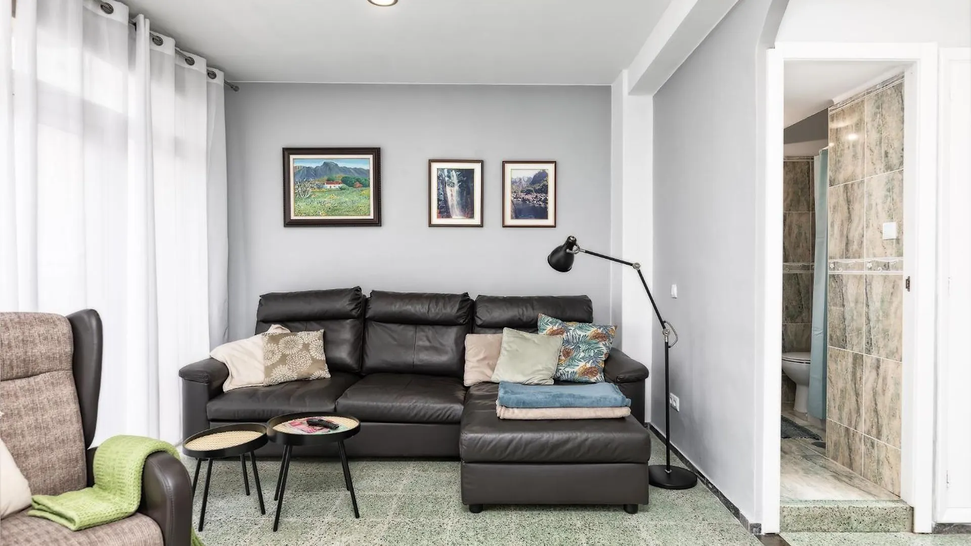 Appartement Casa Triana à Santa Cruz de la Palma