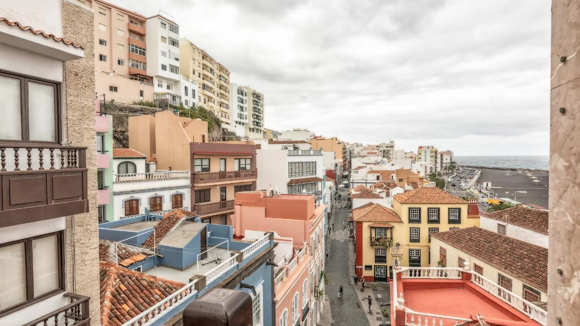 Appartement Casa Triana à Santa Cruz de la Palma